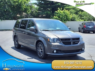 2015 Dodge Grand Caravan for sale in West Harrison IN