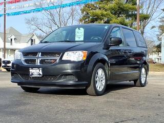 2016 Dodge Grand Caravan