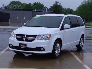 2018 Dodge Grand Caravan