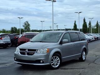 2018 Dodge Grand Caravan