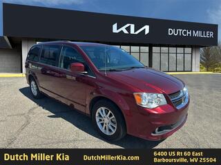 2018 Dodge Grand Caravan