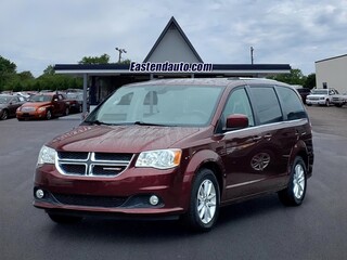 2018 Dodge Grand Caravan