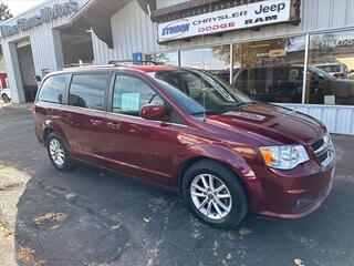 2018 Dodge Grand Caravan