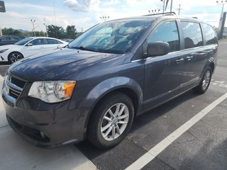 2018 Dodge Grand Caravan