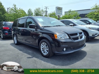 2019 Dodge Grand Caravan