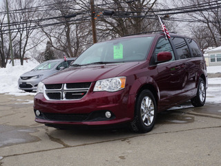 2020 Dodge Grand Caravan