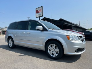 2012 Dodge Grand Caravan