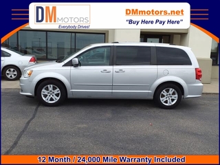 2012 Dodge Grand Caravan