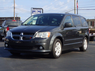 2012 Dodge Grand Caravan