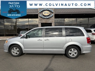 2012 Dodge Grand Caravan