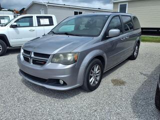 2014 Dodge Grand Caravan