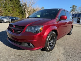 2018 Dodge Grand Caravan