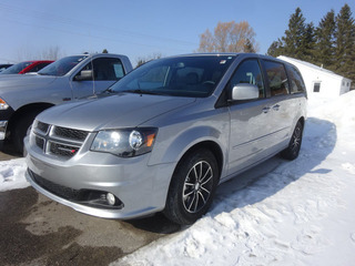 2017 Dodge Grand Caravan for sale in Pickford MI