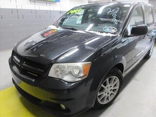 2013 Dodge Grand Caravan