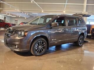 2016 Dodge Grand Caravan for sale in St Clairsville OH
