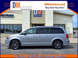 2017 Dodge Grand Caravan