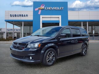 2018 Dodge Grand Caravan