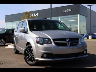 2018 Dodge Grand Caravan