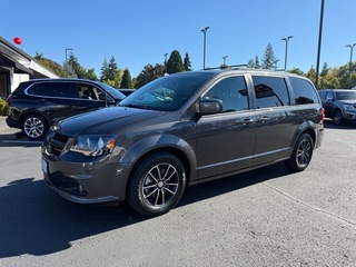 2018 Dodge Grand Caravan