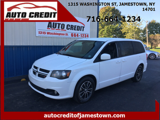 2019 Dodge Grand Caravan for sale in Jamestown NY