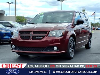2017 Dodge Grand Caravan