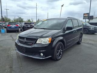 2017 Dodge Grand Caravan for sale in Oklahoma City OK