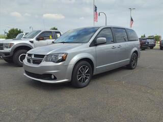 2018 Dodge Grand Caravan