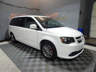 2014 Dodge Grand Caravan