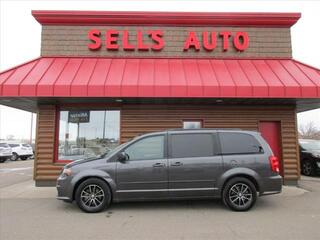 2017 Dodge Grand Caravan