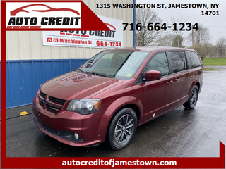 2018 Dodge Grand Caravan