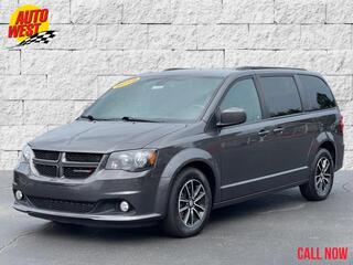 2018 Dodge Grand Caravan