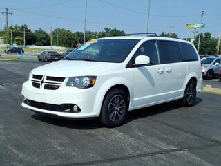2018 Dodge Grand Caravan