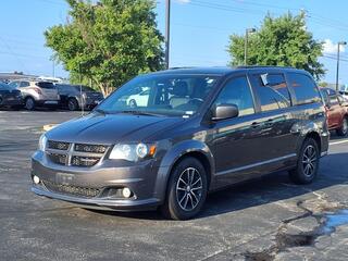 2018 Dodge Grand Caravan