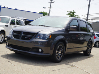 2018 Dodge Grand Caravan