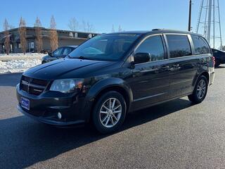 2014 Dodge Grand Caravan