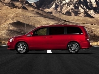 2014 Dodge Grand Caravan for sale in Lockport NY