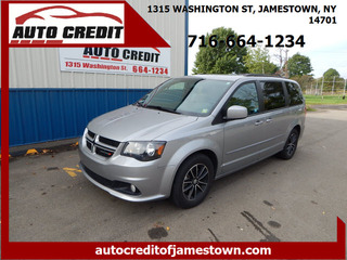 2017 Dodge Grand Caravan for sale in Jamestown NY
