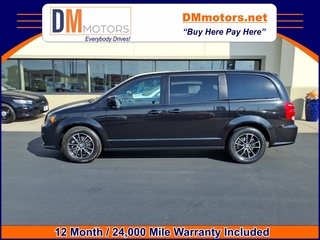 2018 Dodge Grand Caravan