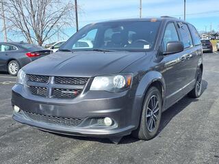 2018 Dodge Grand Caravan