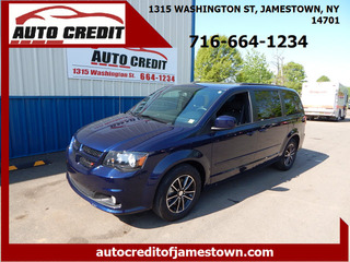 2017 Dodge Grand Caravan for sale in Jamestown NY