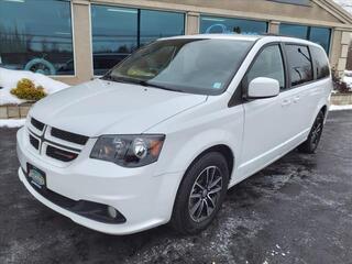 2018 Dodge Grand Caravan