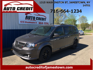 2019 Dodge Grand Caravan for sale in Jamestown NY