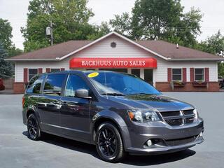 2020 Dodge Grand Caravan