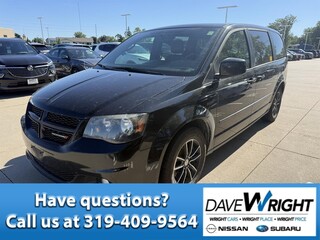 2015 Dodge Grand Caravan