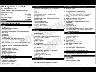 2016 Dodge Grand Caravan for sale in Rochester NH