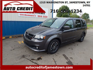 2017 Dodge Grand Caravan for sale in Jamestown NY