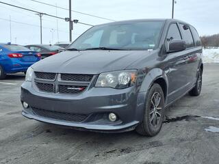 2018 Dodge Grand Caravan