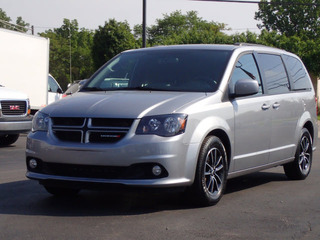 2018 Dodge Grand Caravan