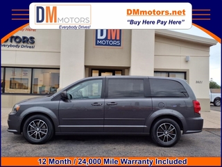 2016 Dodge Grand Caravan