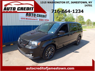 2017 Dodge Grand Caravan for sale in Jamestown NY